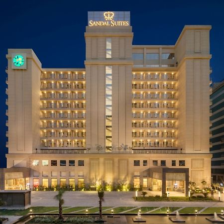 Sandal Suites By Lemon Tree Hotels Νόιντα Εξωτερικό φωτογραφία