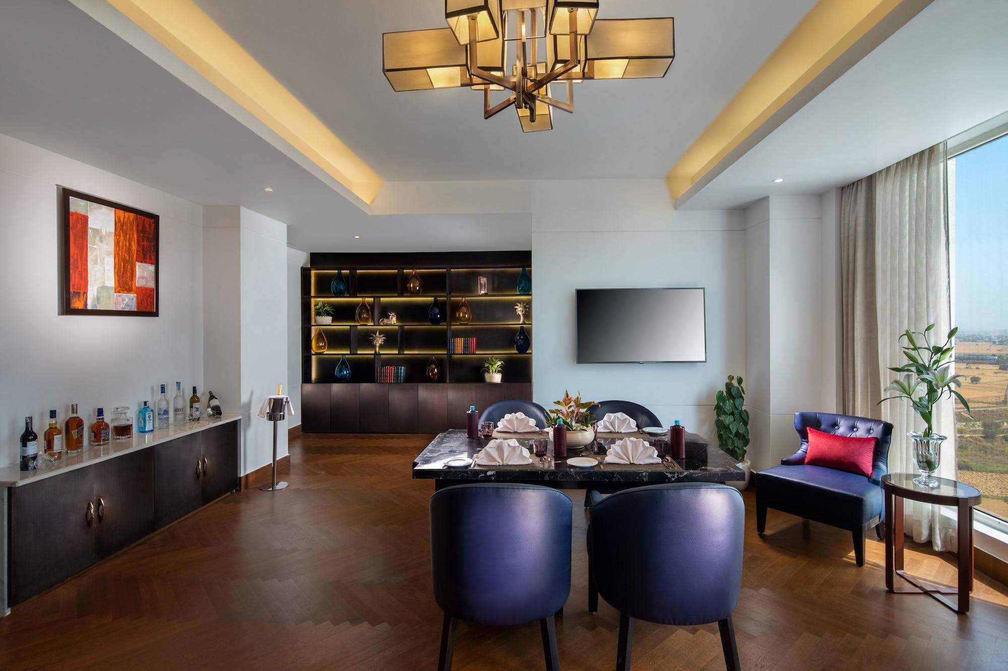Sandal Suites By Lemon Tree Hotels Νόιντα Εξωτερικό φωτογραφία