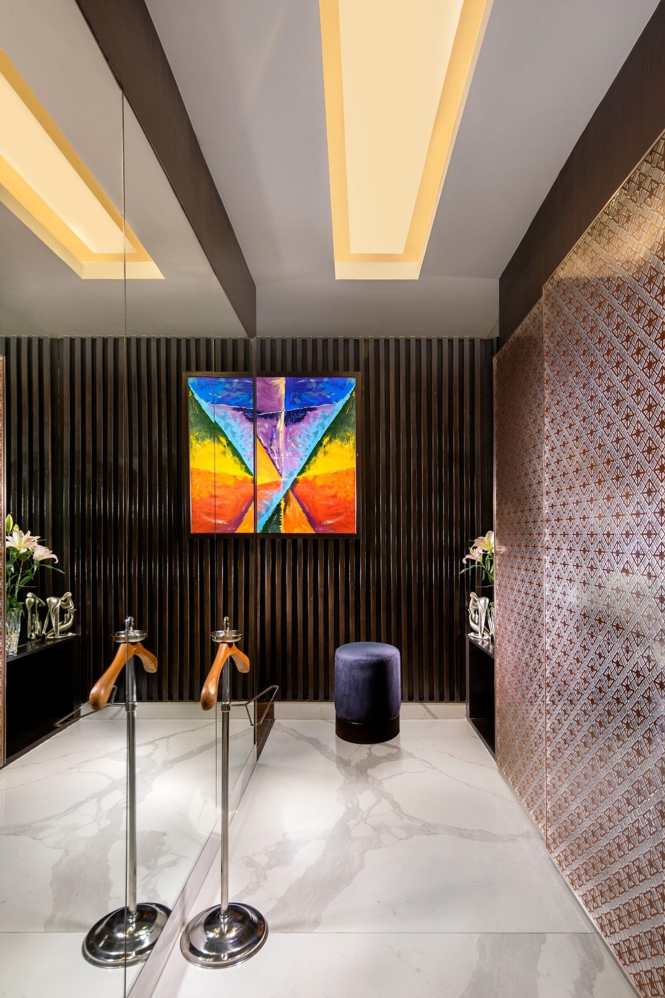 Sandal Suites By Lemon Tree Hotels Νόιντα Εξωτερικό φωτογραφία