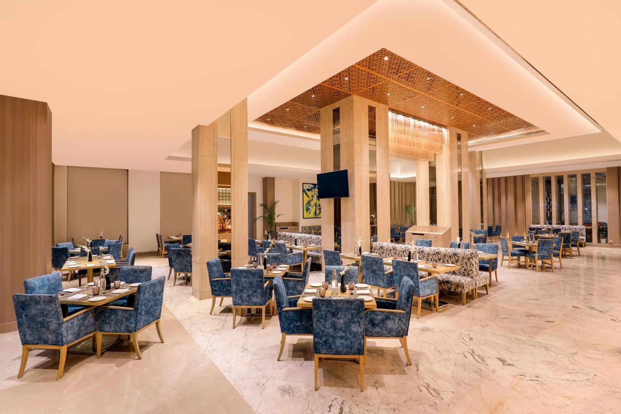 Sandal Suites By Lemon Tree Hotels Νόιντα Εξωτερικό φωτογραφία