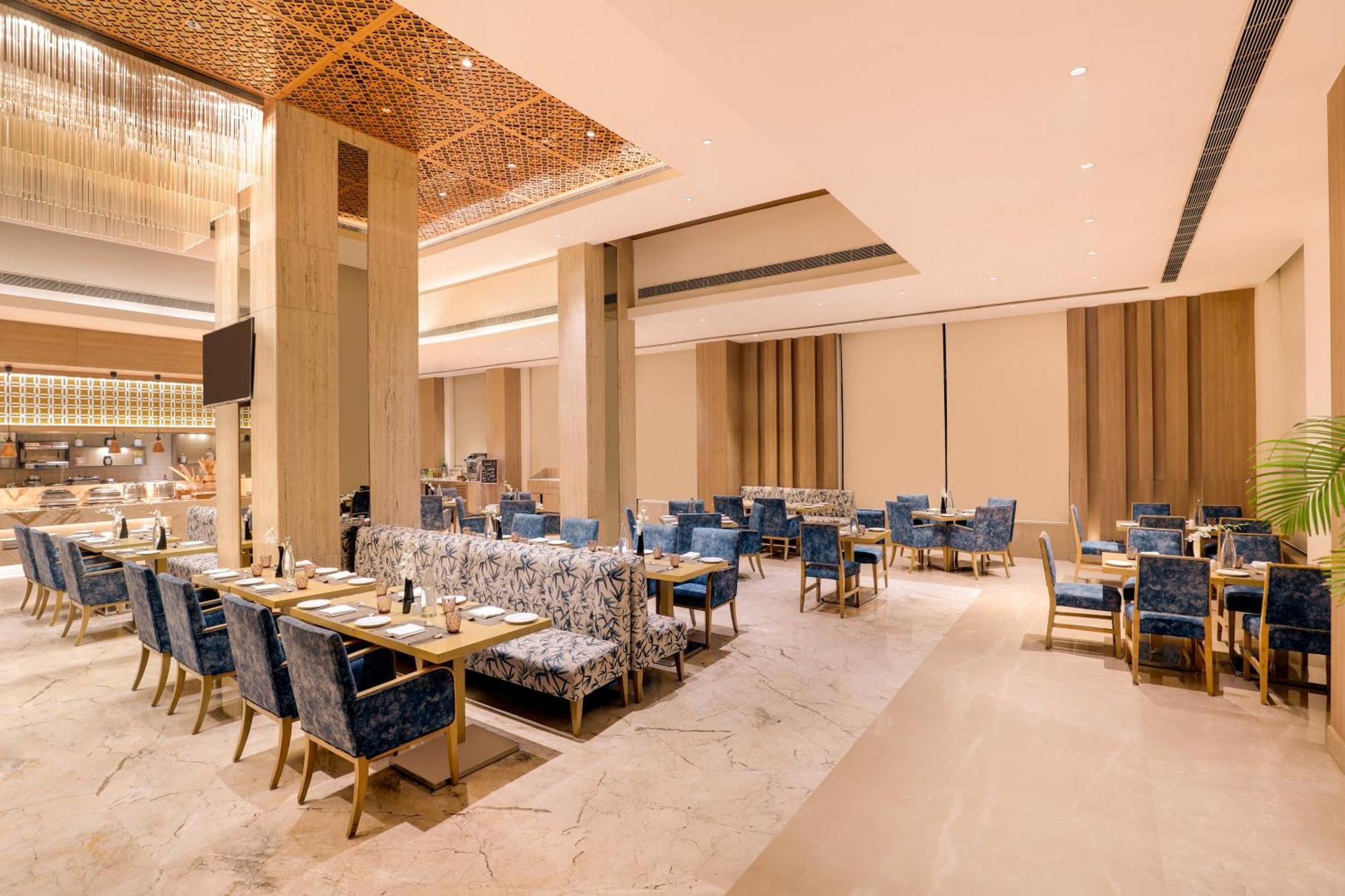 Sandal Suites By Lemon Tree Hotels Νόιντα Εξωτερικό φωτογραφία