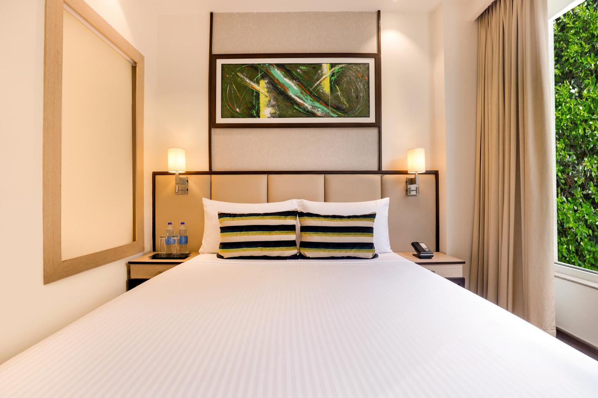 Sandal Suites By Lemon Tree Hotels Νόιντα Εξωτερικό φωτογραφία