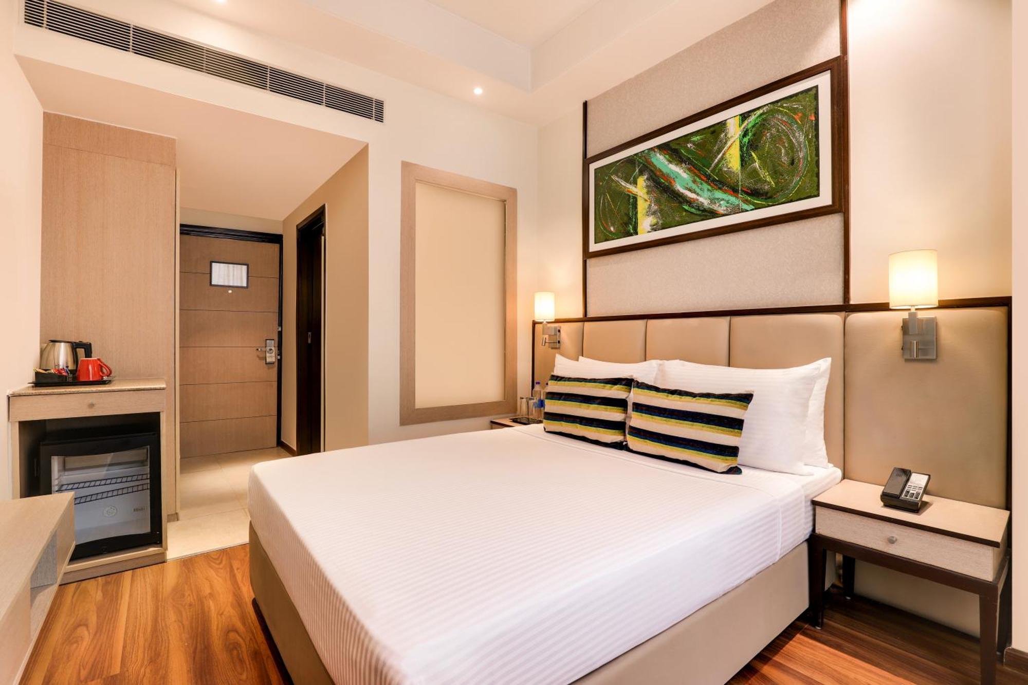 Sandal Suites By Lemon Tree Hotels Νόιντα Εξωτερικό φωτογραφία