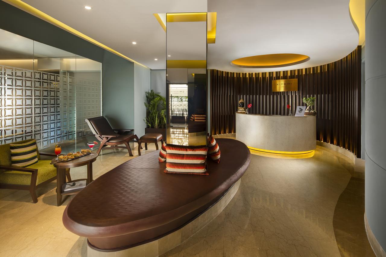 Sandal Suites By Lemon Tree Hotels Νόιντα Εξωτερικό φωτογραφία