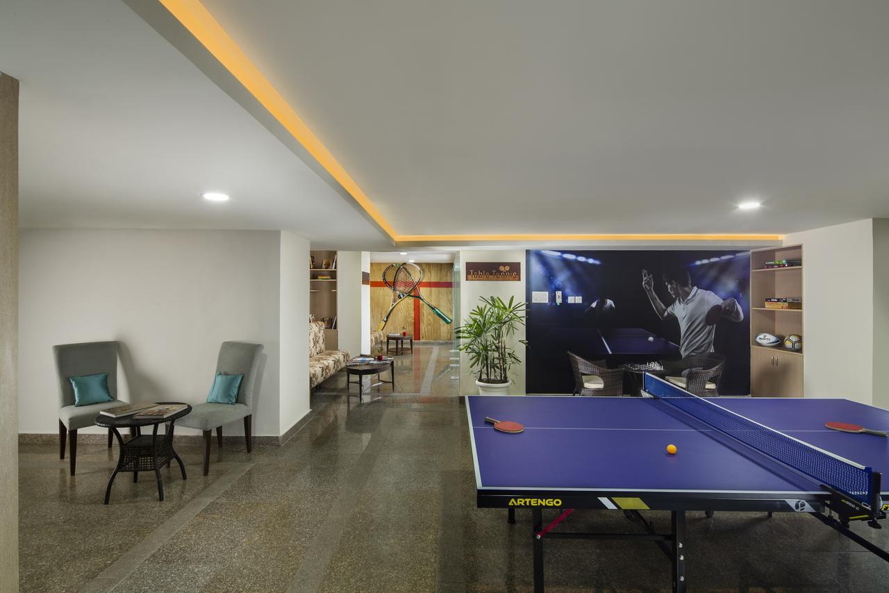 Sandal Suites By Lemon Tree Hotels Νόιντα Εξωτερικό φωτογραφία