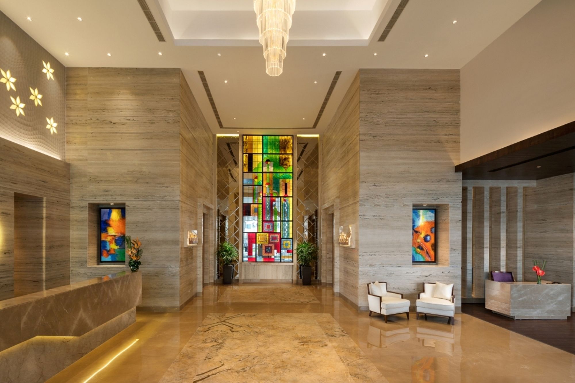 Sandal Suites By Lemon Tree Hotels Νόιντα Εξωτερικό φωτογραφία