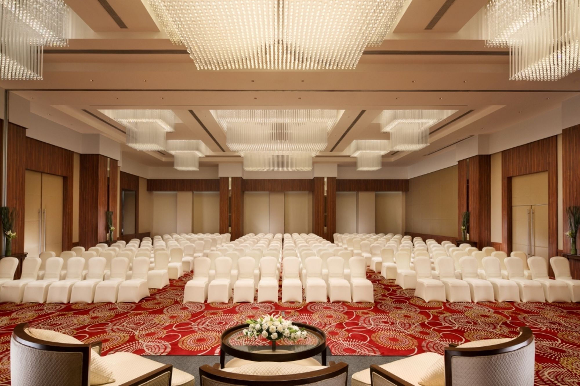 Sandal Suites By Lemon Tree Hotels Νόιντα Εξωτερικό φωτογραφία