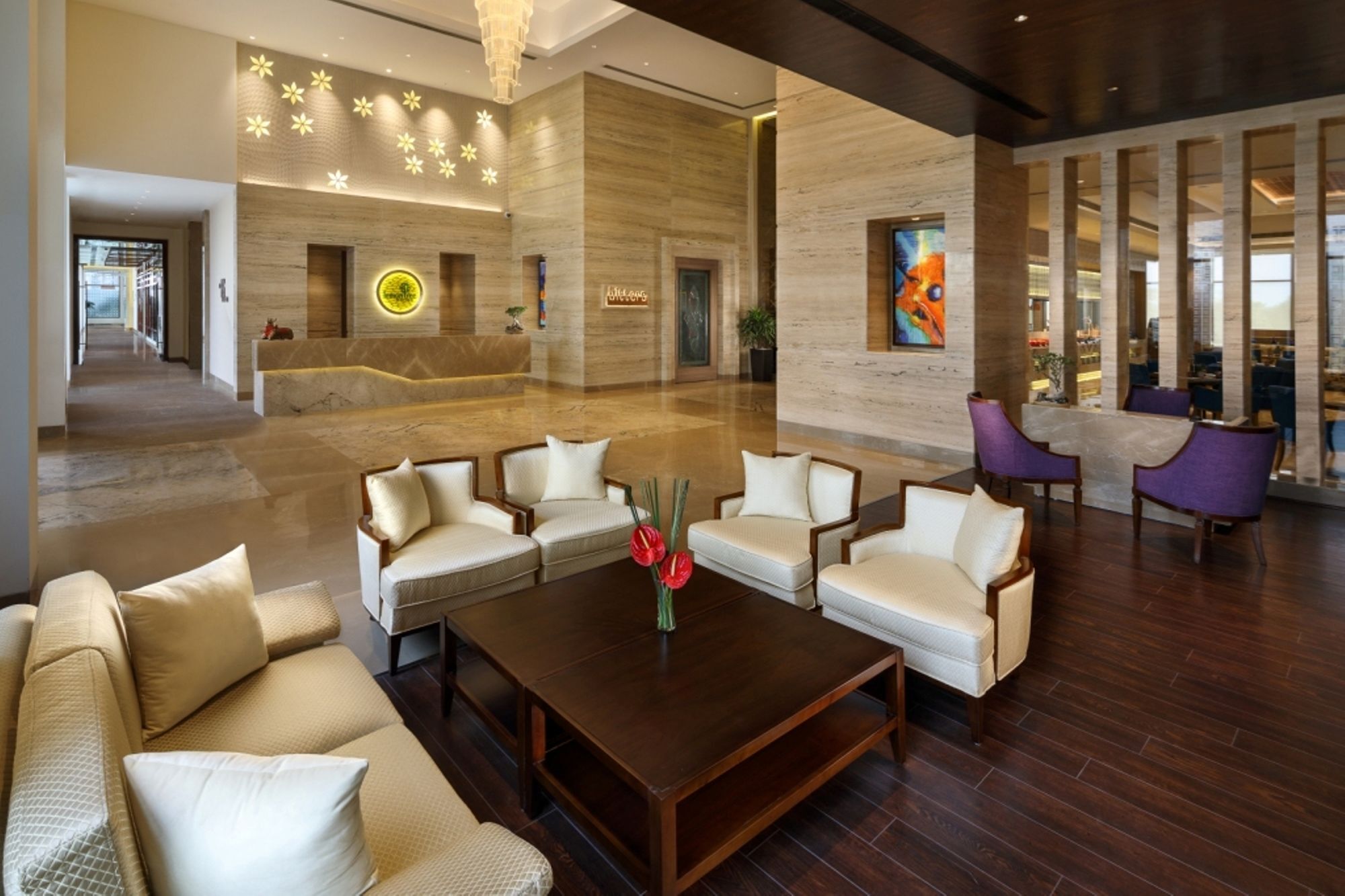 Sandal Suites By Lemon Tree Hotels Νόιντα Εξωτερικό φωτογραφία