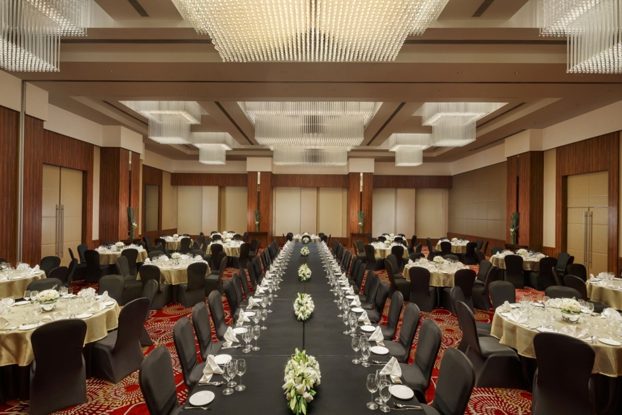 Sandal Suites By Lemon Tree Hotels Νόιντα Εξωτερικό φωτογραφία