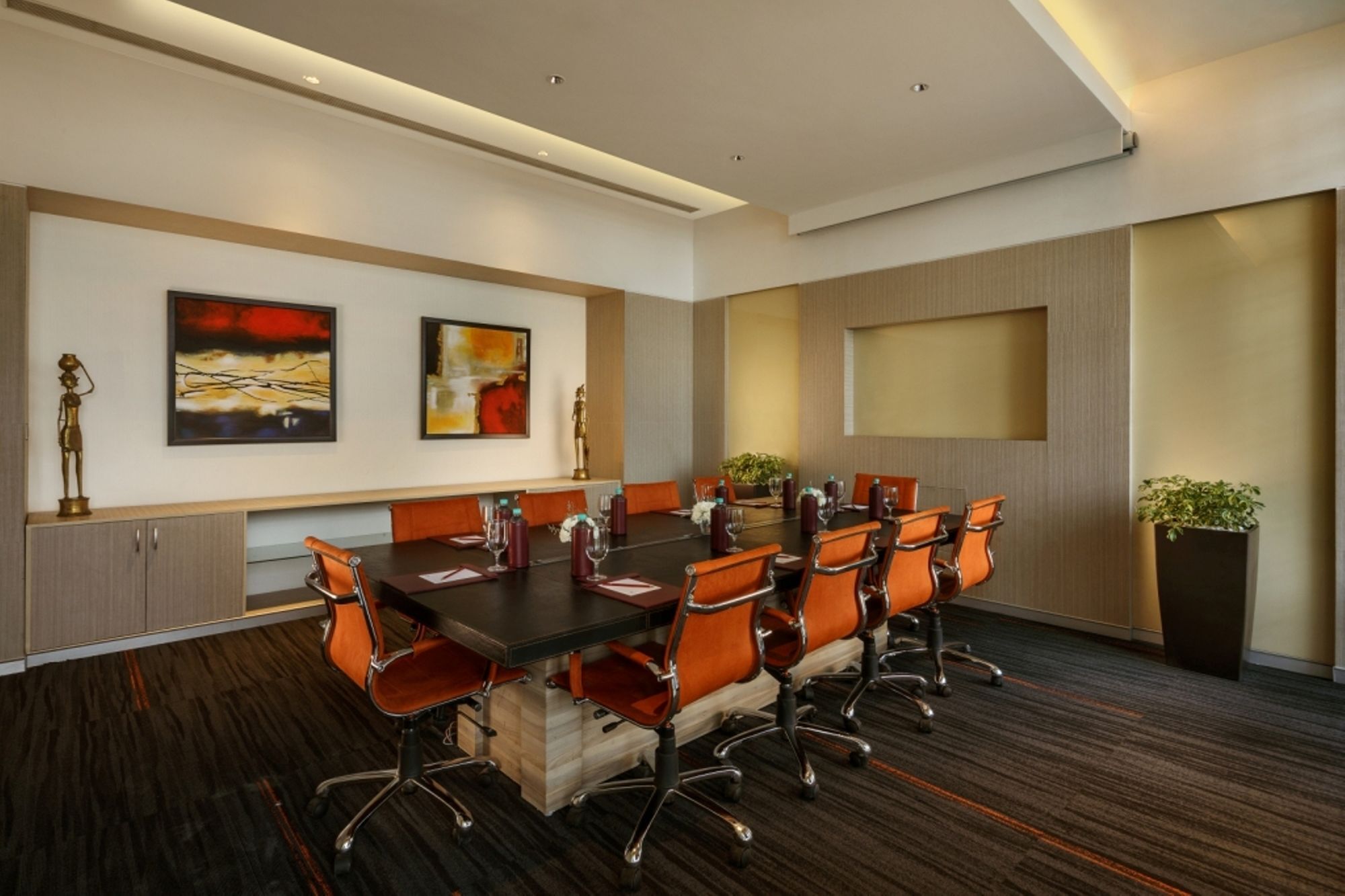 Sandal Suites By Lemon Tree Hotels Νόιντα Εξωτερικό φωτογραφία