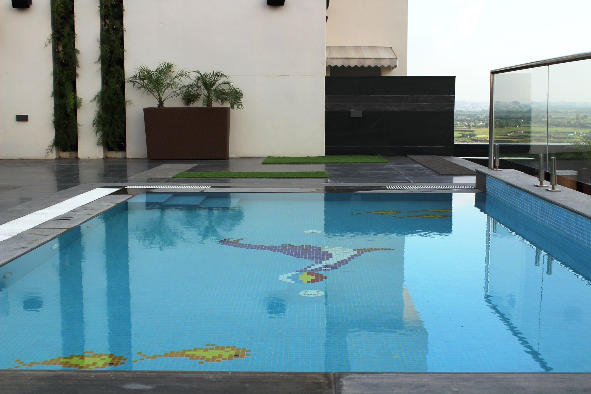 Sandal Suites By Lemon Tree Hotels Νόιντα Εξωτερικό φωτογραφία